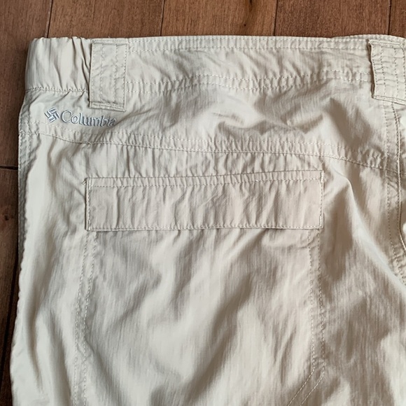 NWT Columbia Men's Light Tan Pants 40x32 - Picture 4 of 9